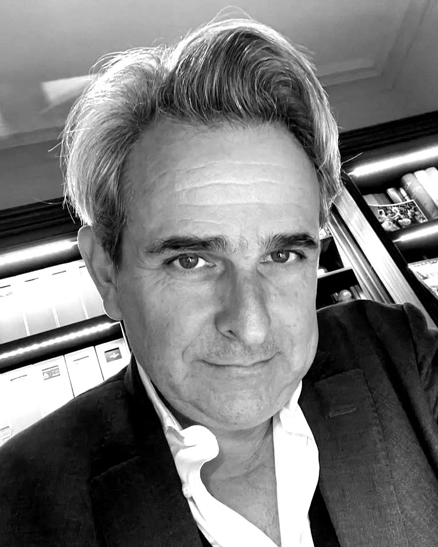 Benoit Savoret, Advisory Board Member of TEOS Advisory Limited
