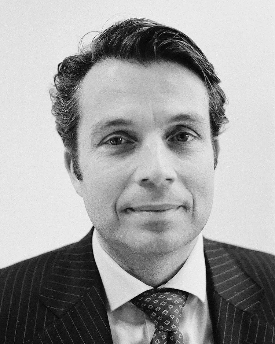 Stephane Diederich, Advisory Board Member of TEOS Advisory Limited