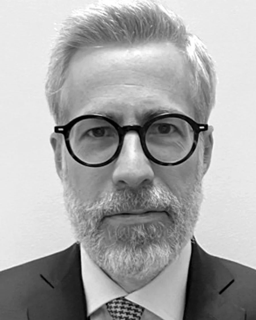 Thomas Deitz, Chairman and Founding Partner of TEOS Advisory Limited